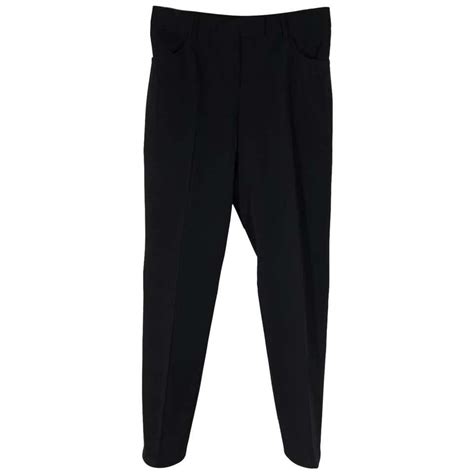 prada suit womens|women's prada pants.